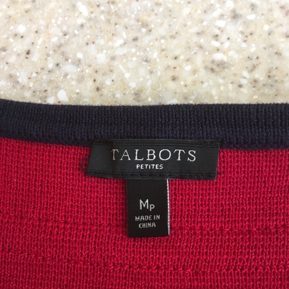 Talbots Jacket - Picture 2 of 6